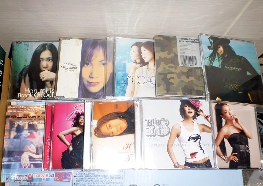 露崎春女（Lyrico）　CD　10枚 Flavours | 露崎 春女/Lyrico | ソニーミュージックオフィシャル